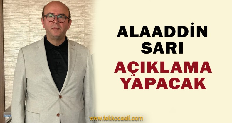 Alaaddin Sarı, Toplu İş Sözleşme Taslağını İşverene Sundu