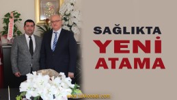 Darıca’da Sağlığın Patronu Değişti