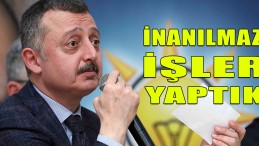 2004-2019 Yılları Arasında Kocaeli’de Kaç Proje Yapılmış!
