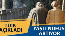Kocaeli’de Yaşlı Nüfus Artıyor