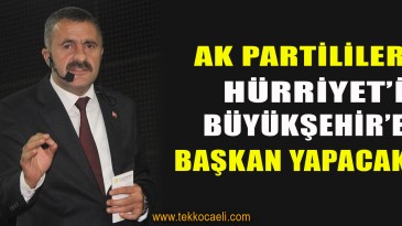 Ak Partili İsimden Şok Hürriyet Uyarısı