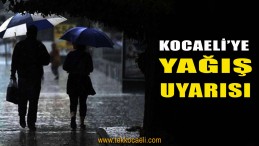 Meteoroloji’den Uyarı