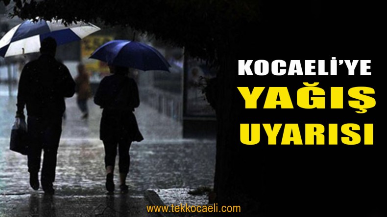 Meteoroloji’den Uyarı