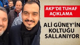 Ali Güney Devam Etsin Dedi