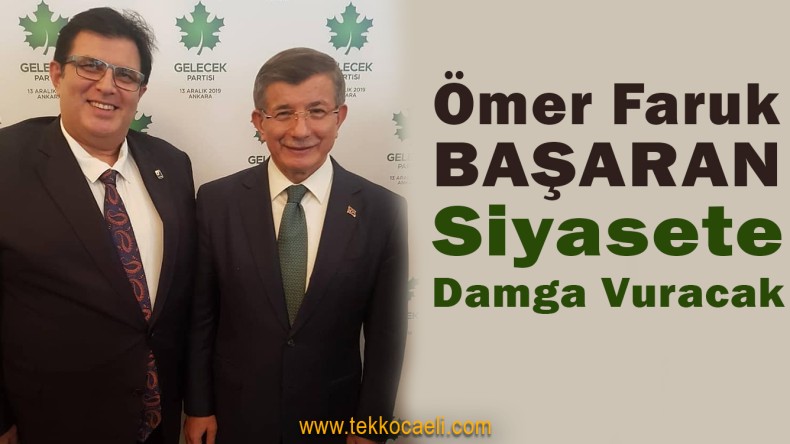 Kocaeli Siyasetine Damga Vuracak