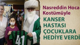 Cemal Kaplan Her Yıl Yaptığını Bu Yıl da Yaptı