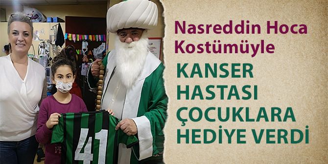 Cemal Kaplan Her Yıl Yaptığını Bu Yıl da Yaptı