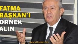 Tahir Büyükakın, İlk Sınavında Sınıfta Kaldı