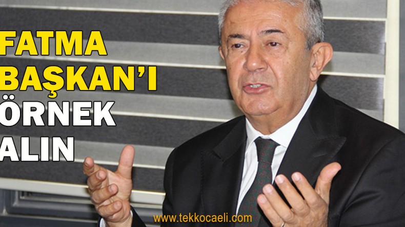 Tahir Büyükakın, İlk Sınavında Sınıfta Kaldı