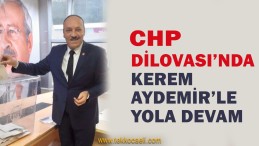 CHP Dilovası İlçe Kongresi Yapıldı