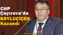 CHP Çayırova İlçe Kongresi Yapıldı