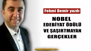 Nobel Edebiyat Ödülü ve Şaşırtmayan Gerçekler