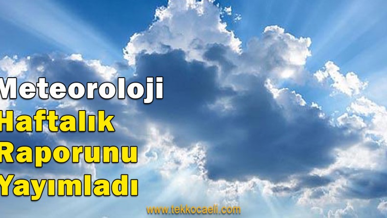 Kocaeli’de Hava Nasıl Olacak?