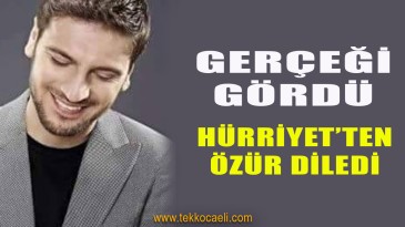 ‘Meğer Camiyi İmar Etmiş’ Dedi, Özür Diledi