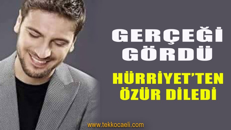 ‘Meğer Camiyi İmar Etmiş’ Dedi, Özür Diledi