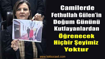 AKP’li Şener İnce, Köy Halkına Resmen İftira Atmıştır