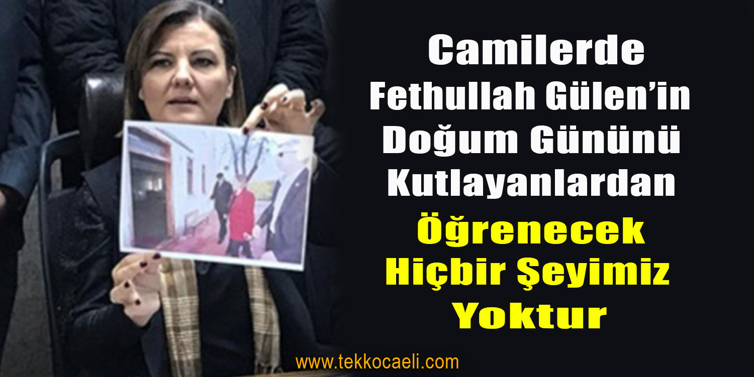 AKP’li Şener İnce, Köy Halkına Resmen İftira Atmıştır
