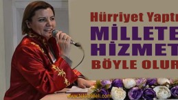 Başkan Hürriyet Önerdi; İzmitliler Kazandı