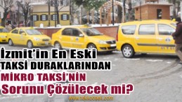 Mikro Taksi, Yıllardır Çözüm Bekliyor