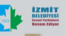İzmit’te Sosyal Yardımların Kesildiği Gerçek Dışıdır