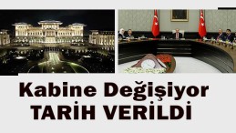 Kabinede Revizyon Ne Zaman Olacak?