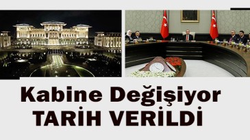 Kabinede Revizyon Ne Zaman Olacak?