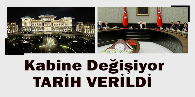 Kabinede Revizyon Ne Zaman Olacak?