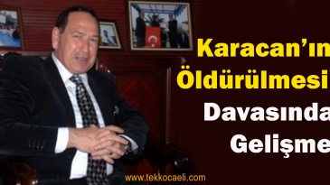 Abdullah Karacan’ın Katiline İstenen Ceza Belli Oldu