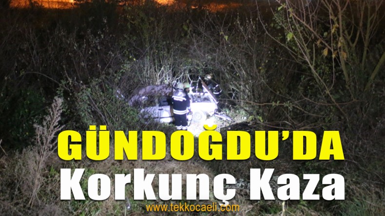 Araçta Mahsur Kaldılar