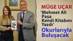 Yazar Müge Uçar’ın Kitabı Yerelden Ulusala Tanıtılacak
