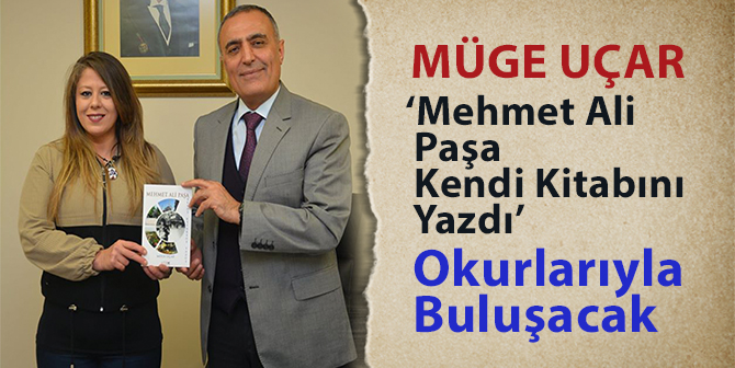 Yazar Müge Uçar’ın Kitabı Yerelden Ulusala Tanıtılacak