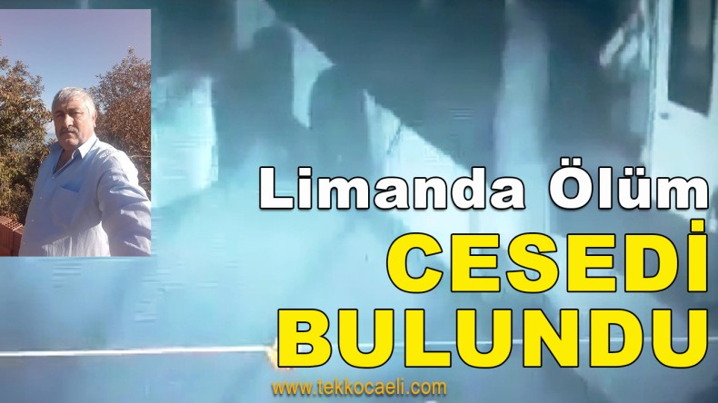 Gemiye Çıkarken Düşen Şahıs Can Verdi