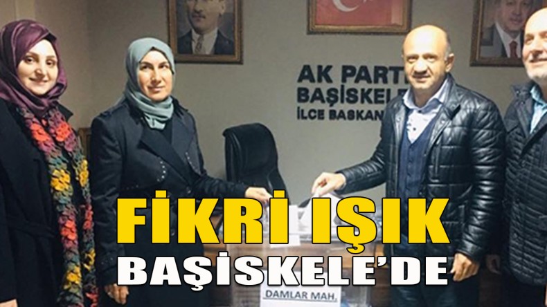 Fikri Işık, Başiskele’de Oyunu Kullandı
