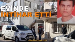İntihar Eden Emekli, Borç Listesi Bırakmış!