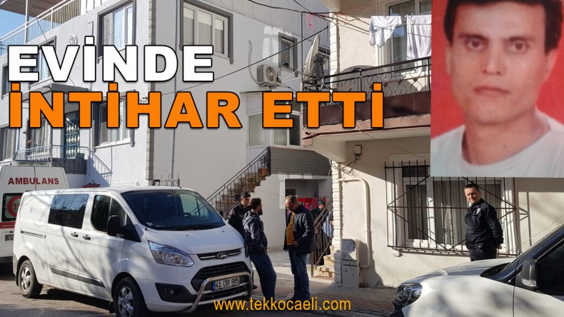 İntihar Eden Emekli, Borç Listesi Bırakmış!