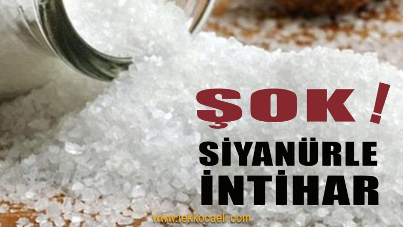 Üniversite Öğrencisi İntihar Etti