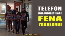 Sahte Polisler Kadını Böyle Dolandıracaktı!