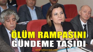 Hürriyet’ten Çağrı; Ölüm Rampasını Çözelim