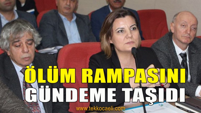 Hürriyet’ten Çağrı; Ölüm Rampasını Çözelim