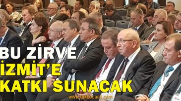 Hürriyet, Yerel Yönetimler ve Turizm Zirvesi’ne Katıldı