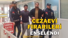 Cezaevi Firarisi 2 Kişi İzmit’te Enselendi