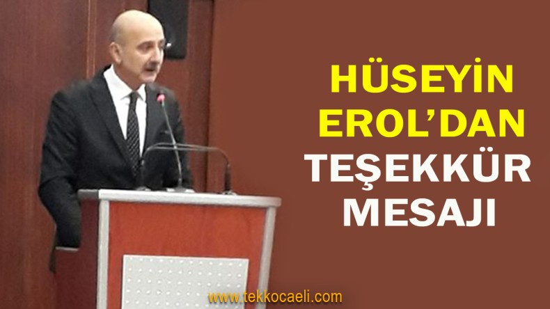 Hüseyin Erol’dan Davet Var