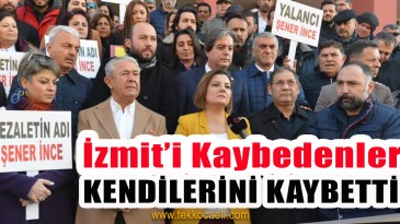 Hürriyet’ten Şener İnce’ye Suç Duyurusu