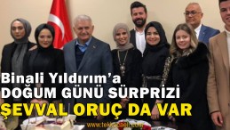 Şevval Oruç, En Özel Günlerinden Birini Yaşamış!