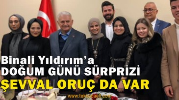 Şevval Oruç, En Özel Günlerinden Birini Yaşamış!