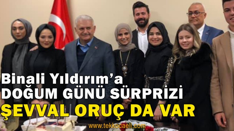 Şevval Oruç, En Özel Günlerinden Birini Yaşamış!