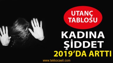 2019 Yılında 474 Kadın Erkek Şiddetiyle Öldü