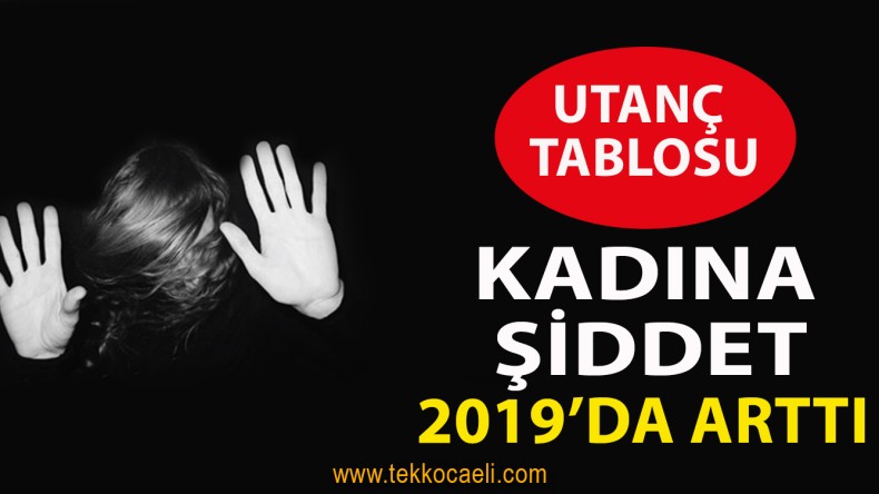 2019 Yılında 474 Kadın Erkek Şiddetiyle Öldü