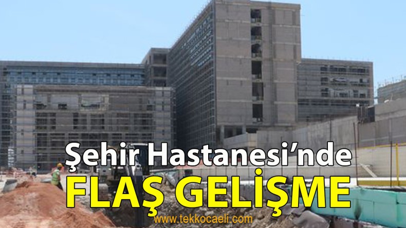 Vali Aksoy’dan Şehir Hastanesi Açıklaması