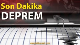 Deprem Yine Korkuttu